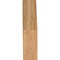 Ekena Millwork 6"W x 14"D x 26"H Traditional Rough Sawn Knee Brace, Western Red Cedar BRC06X14X26TRA00RWR - alternate 3